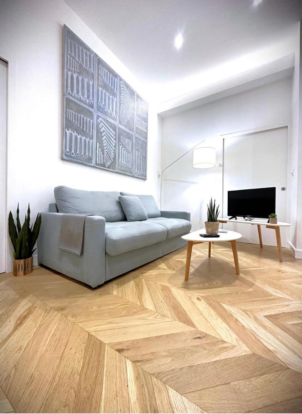 Appartamento Havre de paix- hyper centre 2/4 pers avec terrasse privée Nantes Esterno foto